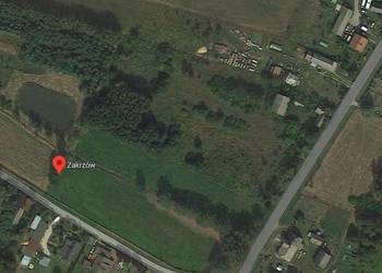 Działka Rolna (4900 m2) okolice Doliny Baryczy (Drągów)