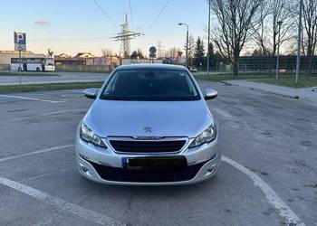Sprzedam Peugeot 308T9 1.6 BlueHDi  120 km