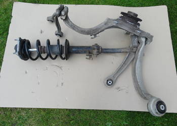 AUDI A6 C7 A7 ZWROTNICA AMORTYZATOR PRAWY PRZÓD ZAWIESZENIE PRAWE 8K0407258
