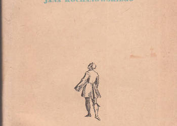 (02537) „TRENY” JANA KOCHANOWSKIEGO – JANUSZ PELC