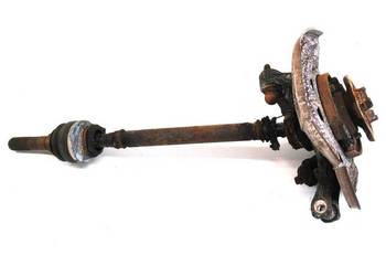 ZWROTNICA PIASTA PRAWA TYŁ BMW F22