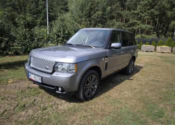 Range Rover 2012r 4.4d