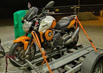 Aprilia Mana  850 automat