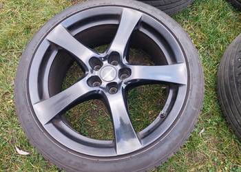 koła 5x105 18"  opel astra J K mokka   225/40 czujniki