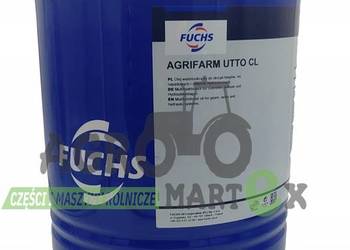 OLEJ HYDRAULICZNO PRZEKŁADNIOWY AGRIFARM UTTO CL 20L FUCHS