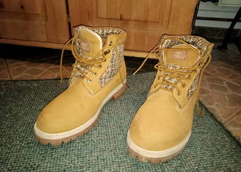 Buty Timberland  8r Jak Nowe Made in Usa