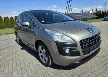 Peugeot 3008 1,6Turbo Benz. Serwis.Head-Up.Panorama Dach.Navigacja.GWARANC…