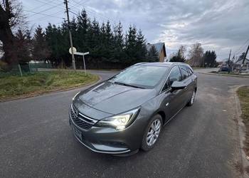 Opel Astra K 1.6 cdti bogata wersja
