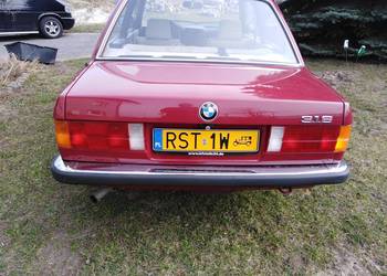 BMW E30 316 1,8 SUPER STAN Wyprzedaż kolekcji BMW