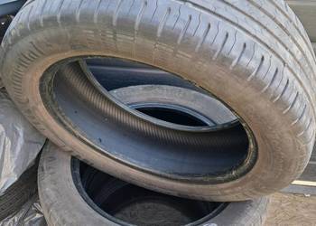 Opony 215/55R17 z 2018r. 4 szt. URSYNÓW KABATY