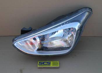HYUNDAI I10 2 II 14- LAMPA PRZÓD REFLEKTOR LEWY