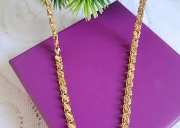 Złoty łańcuszek 585