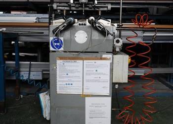 Frezarka ALUMA FC 106