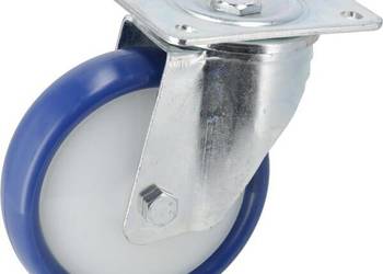 Koło z podstawą skrętną 160 mm WH570C160