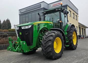 Ciągnik rolniczy John Deere 8335R