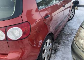 Golf Plus 1.6 fsi części