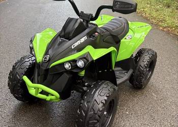 Quad dla dziecka quad elektryczny