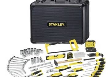 STANLEY STMT98109-1 zestaw narzędzi serwisowych 142 el. walizka