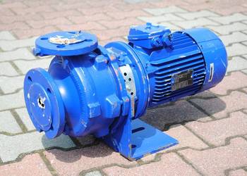 Pompa do wody KSB z silnikiem 1.5kw. 2910obr./min.. ETB050-032-125