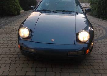 Porsche 928 S4