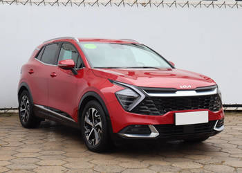 Kia Sportage 1.6 T-GDI MHEV