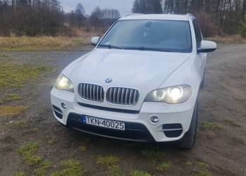 Bmw x5 4.0d  e70