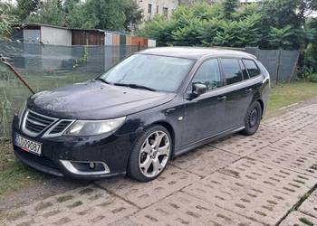 Saab 9-3 aero kombi