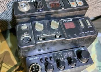 Antena CB ,radyjka CB ,kable wtyk zapalniczki.