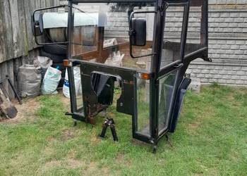 Kabina do Ciągnika T 25 c360 I c330M Gruby  Materiał.