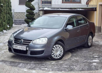 Volkswagen Jetta 1.6 8V - Klimatronic - Serwis - GWARANCJA - Zakup Door to…
