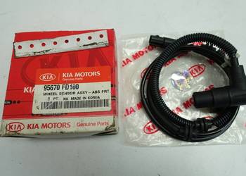 Kia Rio CZUJNIK ABS 95670-FD100 PRAWY PRZÓD