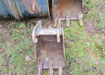 Łyżki do minikoparki