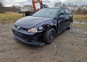 Vw Golf VII 1.6TDI z Niemiec Okazja!