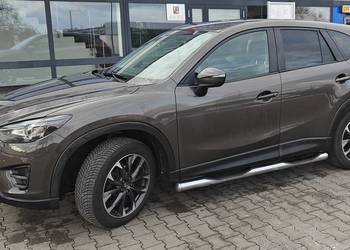 Mazda CX-5 2016 2.2D 150 KM 4x4 NAKAMA Automat Polift