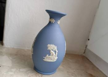 Wazon biskwitowy jaspis Wedgwood