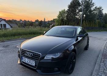 Audi A4 B9 2.0 TDI 2009