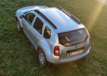 Dacia duster 2013 4x4