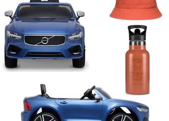 VOLVO czapka auto sterowane model S90 bidon butelka 350ml z…