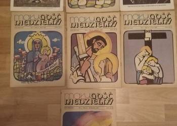 1988 Archiwalne Numery Mały Gość Niedzielny