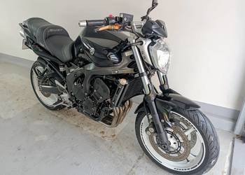 Yamaha FZ6 FZ 6 N S2 Fazer 2007r