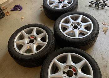 Ford RS felgi 15 cali
