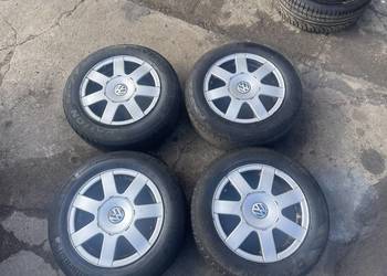 Koła felgi aluminiowe 15 cali 5x112 Volkswagen Audi skoda Koła felgi aluminiowe 15 cali 5x112 Volkswagen Audi skoda