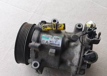 Kompresor klimatyzacji 2.0 HDi, Citroen C5 X7