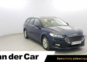 Ford Mondeo 2.0 EcoBlue Trend ! Z Polskiego Salonu ! Faktura Vat ! Mk5 (20…