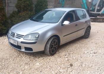 VW GOLF V 1.9 TDI BKC 105kM