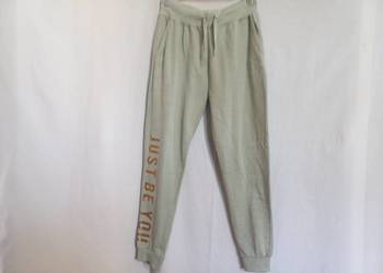 Spodnie dresowe Damskie zielone r. 40-42 PEP&CO NOWE