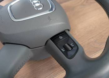 Kierownica multifunkcyjna Audi A4, A5