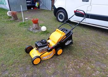 Kosiarka Spalinowa TURBOLUX Silnik BRIGSS & STRATTON o mocy 4.5 KM