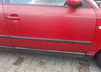 Drzwi Prawy Przód LY3D Volkswagen Passat B5 (p-8)