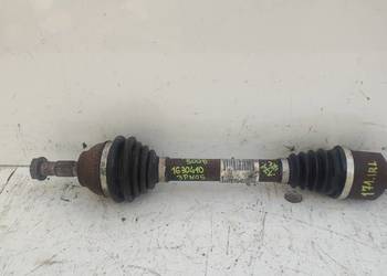 171.PEUGEOT 3008 5008 I C4 II DS4 1.6 Blue HDI PÓŁOŚKA PRZEGUB PÓŁOŚ LEWA 171.PEUGEOT 3008 5008 I C4 II DS4 1.6 Blue HDI PÓŁOŚKA PRZEGUB PÓŁOŚ LEWA